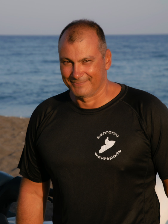 Photo of George