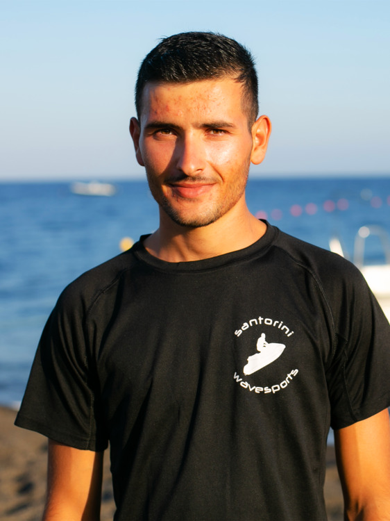 Photo of George