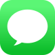 Message us on iMessage