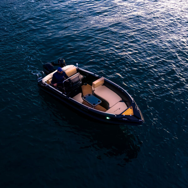 boat in water 2